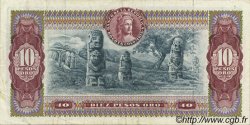 10 Pesos Oro COLOMBIE  1964 P.407b TTB
