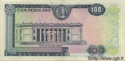100 Pesos Oro COLOMBIE  1971 P.410c SUP