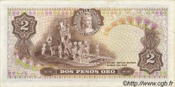 2 Pesos Oro COLOMBIE  1977 P.413b SUP+