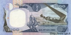 1000 Pesos Oro COLOMBIE  1982 P.424a NEUF