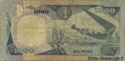 1000 Pesos COLOMBIE  1995 P.438 B+