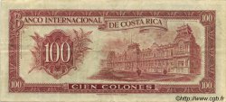 100 Colones COSTA RICA  1942 P.194a SUP