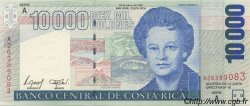 10000 Colones COSTA RICA  2002 P.273v