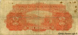 5 Quetzales GUATEMALA  1936 P.016a SUP
