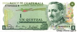 1 Quetzal GUATEMALA  1983 P.059c NEUF