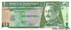 1 Quetzal GUATEMALA  1994 P.090 pr.SUP