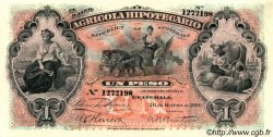 1 Peso GUATEMALA  1900 PS.101a pr.NEUF
