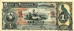 1 Peso GUATEMALA  1899 PS.173b pr.SUP