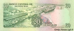 20 Lempiras HONDURAS  1993 P.065d pr.NEUF