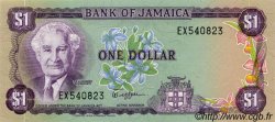 1 Dollar JAMAÏQUE  1982 P.64a NEUF