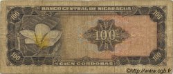 100 Cordobas NICARAGUA  1979 P.132 B+