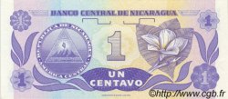 1 Centavo NICARAGUA  1991 P.167 UNC