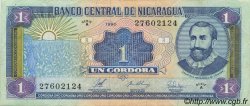 1 Cordoba NICARAGUA  1990 P.173 TTB
