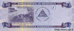 50 Cordobas NICARAGUA  2002 P.193 NEUF