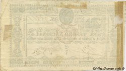 3 Pesos PARAGUAY  1868 P.031 TTB+