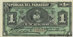 1 Peso PARAGUAY  1903 P.106b SUP+