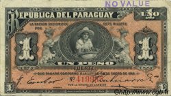1 Peso PARAGUAY  1916 P.138 TTB
