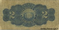 2 Pesos PARAGUAY  1916 P.139 B
