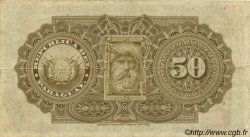 50 Pesos PARAGUAY  1923 P.151 TTB