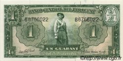 1 Guarani PARAGUAY  1952 P.185c NEUF