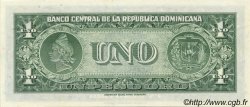 1 Peso RÉPUBLIQUE DOMINICAINE  1947 P.060a SPL