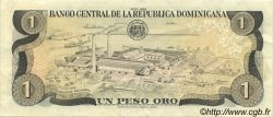 1 Peso Oro RÉPUBLIQUE DOMINICAINE  1988 P.126c SUP
