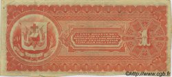 1 Peso RÉPUBLIQUE DOMINICAINE  1880 PS.103a SPL
