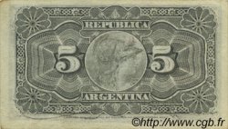 5 Centavos ARGENTINE  1892 P.213 SPL