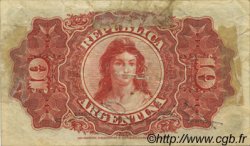 10 Centavos ARGENTINE  1895 P.228 TTB