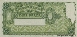 10 Pesos ARGENTINE  1925 P.245b SUP+