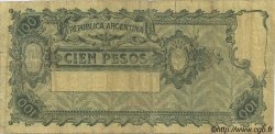 100 Pesos ARGENTINE  1926 P.247b pr.TB