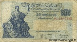 50 Centavos ARGENTINA  1948 P.256