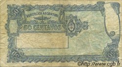 50 Centavos ARGENTINE  1948 P.256 B