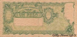 1 Peso ARGENTINE  1948 P.257 TTB