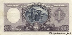 1 Peso ARGENTINE  1952 P.260b SUP