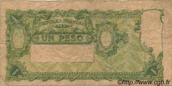 1 Peso ARGENTINE  1956 P.262 TB