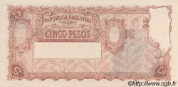 5 Pesos ARGENTINE  1951 P.264d NEUF