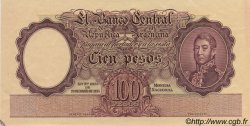 100 Pesos Non émis ARGENTINE  1935 P.267A SPL