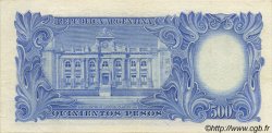 500 Pesos ARGENTINE  1944 P.268b SUP