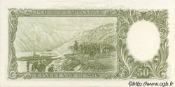 50 Pesos ARGENTINE  1955 P.271a pr.NEUF