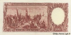 100 Pesos ARGENTINE  1957 P.272c SPL