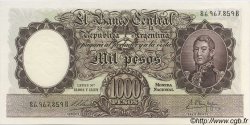 1000 Pesos ARGENTINE  1955 P.274a pr.NEUF