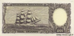 1000 Pesos ARGENTINE  1955 P.274b pr.NEUF