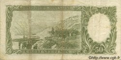 50 Pesos ARGENTINE  1968 P.276 TTB