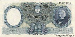 500 Pesos ARGENTINE  1964 P.278b NEUF