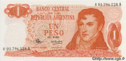 1 Peso ARGENTINE  1970 P.287 NEUF