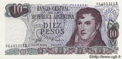 10 Pesos ARGENTINE  1976 P.300