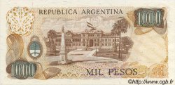 1000 Pesos ARGENTINE  1976 P.304c NEUF