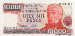 10000 Pesos ARGENTINE  1976 P.306a NEUF