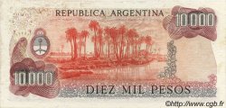 10000 Pesos ARGENTINE  1976 P.306b TTB